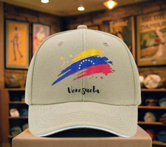 Gorras Venezuela style