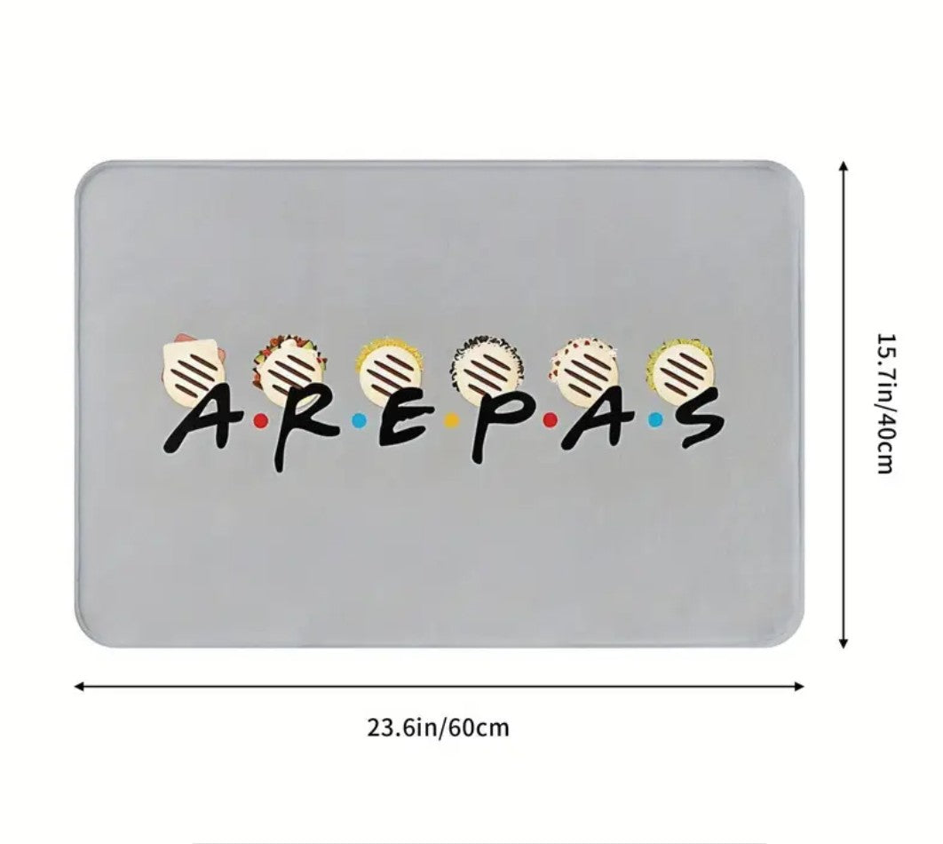 Alfombra de Entrada "Arepa "